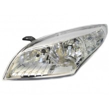 RENAULT MEGANE '08-'12 ΦΑΝΟΣ ΕΜΠΡΟΣ ΜΕ ΜΟΤΕΡ (TYC) ΟΔΗΓΟΥ