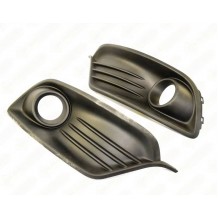 RENAULT MEGANE '12-'14 ΔΙΧΤΥ ΠΡΟΦΥΛΑΚΤΗΡΑ ΕΜΠΡΟΣ ΑΚΡΑΙΟ (ΜΕ ΤΡΥΠΑ ΠΡΟΒΟΛΕΑ) (ΣΕΤ)