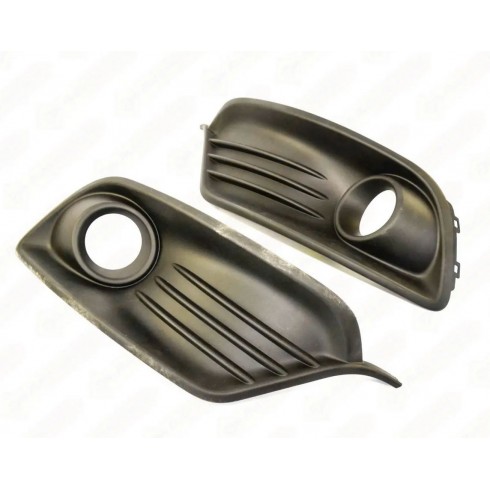 RENAULT MEGANE '12-'14 ΔΙΧΤΥ ΠΡΟΦΥΛΑΚΤΗΡΑ ΕΜΠΡΟΣ ΑΚΡΑΙΟ (ΜΕ ΤΡΥΠΑ ΠΡΟΒΟΛΕΑ) (ΣΕΤ)