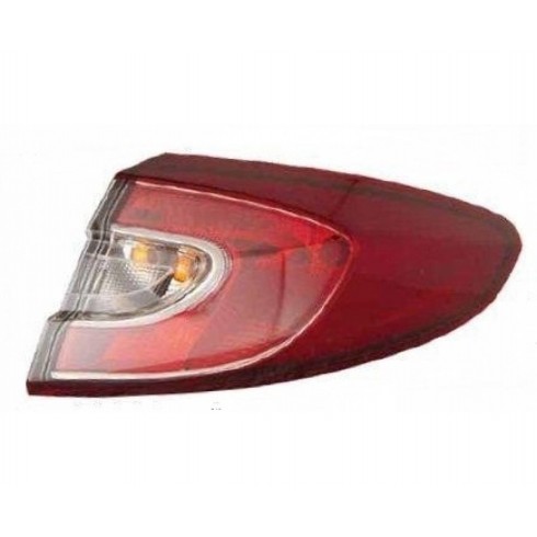 RENAULT MEGANE '08-'15 ΦΑΝΟΣ ΠΙΣΩ ΕΞΩ S.W. ΣΥΝΟΔΗΓΟΥ