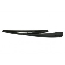 RENAULT MEGANE '08-'14 ΥΑΛΟΚΑΘΑΡΙΣΤΗΡΑΣ ΠΙΣΩ ΜΕ ΜΠΡΑΤΣΟ 5Π (H/B) 350mm