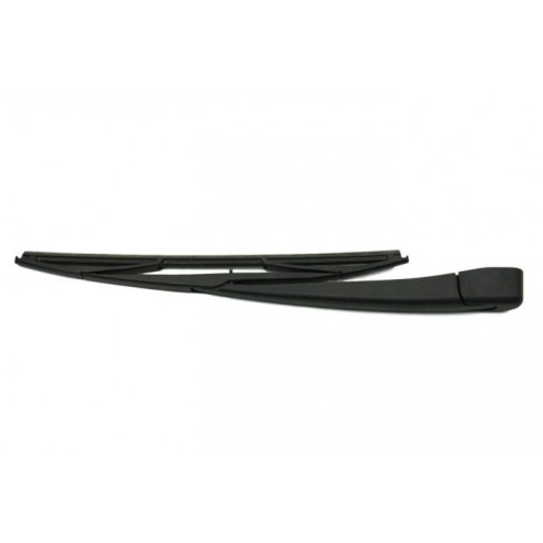 RENAULT MEGANE '08-'14 ΥΑΛΟΚΑΘΑΡΙΣΤΗΡΑΣ ΠΙΣΩ ΜΕ ΜΠΡΑΤΣΟ 5Π (H/B) 350mm RENAULT MEGANE '08-'14 ΥΑΛΟΚΑΘΑΡΙΣΤΗΡΑΣ ΠΙΣΩ ΜΕ ΜΠΡΑΤΣΟ 5Π (H/B) 350mm
