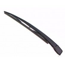 RENAULT MEGANE H/B - S.W. 2008-14 ΥΑΛΟΚΑΘΑΡΙΣΤΗΡΑΣ ΠΙΣΩ ΜΕ ΜΠΡΑΤΣΟ 5Π (H/B) 350mm 