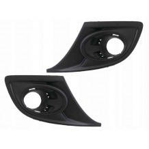 RENAULT MEGANE '12-'14 ΔΙΧΤΥ ΠΡΟΦΥΛΑΚΤΗΡΑ ΕΜΠΡΟΣ ΑΚΡΑΙΟ (ΜΕ ΤΡΥΠΑ ΠΡΟΒΟΛΕΑ) ΣΕΤ