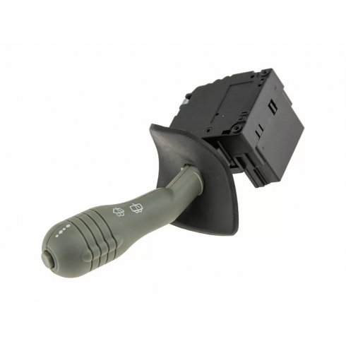 RENAULT TWINGO '93-'07 ΔΙΑΚΟΠΤΗΣ ΥΑΛΟΚΑΘΑΡΙΣΤΗΡΩΝ ΜΕ 12 PIN , ΓΚΡΙ