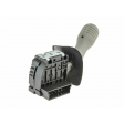 RENAULT TWINGO '93-'07 ΔΙΑΚΟΠΤΗΣ ΥΑΛΟΚΑΘΑΡΙΣΤΗΡΩΝ ΜΕ 12 PIN , ΓΚΡΙ