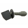 RENAULT TWINGO '93-'07 ΔΙΑΚΟΠΤΗΣ ΥΑΛΟΚΑΘΑΡΙΣΤΗΡΩΝ ΜΕ 12 PIN , ΓΚΡΙ