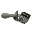 RENAULT TWINGO '93-'07 ΔΙΑΚΟΠΤΗΣ ΥΑΛΟΚΑΘΑΡΙΣΤΗΡΩΝ ΜΕ 12 PIN , ΓΚΡΙ