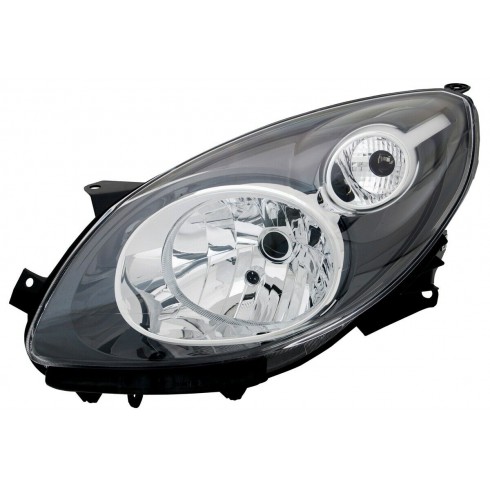 RENAULT TWINGO 07-12 ΦΑΝΟΣ ΕΜΠΡΟΣ ΗΛΕΚΤ. ΜΑΥΡΟΣ - ΟΔΗΓΟΥ RENAULT TWINGO 07-12 ΦΑΝΟΣ ΕΜΠΡΟΣ ΗΛΕΚΤ. ΜΑΥΡΟΣ - ΟΔΗΓΟΥ