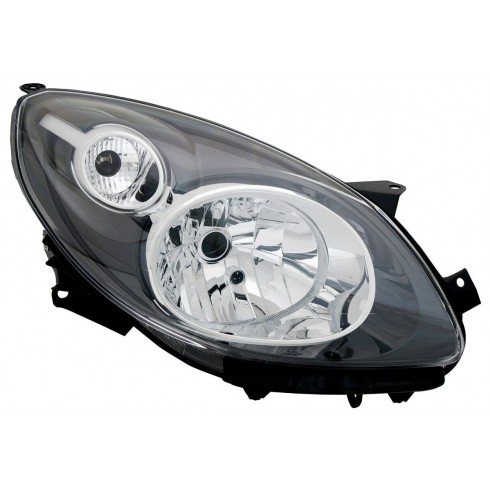 RENAULT TWINGO 07-12 ΦΑΝΟΣ ΕΜΠΡΟΣ ΗΛΕΚΤ. ΜΑΥΡΟΣ - ΣΥΝΟΔΗΓΟΥ RENAULT TWINGO 07-12 ΦΑΝΟΣ ΕΜΠΡΟΣ ΗΛΕΚΤ. ΜΑΥΡΟΣ - ΣΥΝΟΔΗΓΟΥ