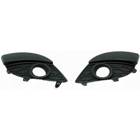 RENAULT TWINGO '07-'12 ΔΙΧΤΥΑ ΠΡΟΦΥΛΑΚΤΗΡΑ ΕΜΠΡΟΣ, ΣΕΤ