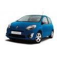 RENAULT TWINGO '07-'12 ΔΙΧΤΥΑ ΠΡΟΦΥΛΑΚΤΗΡΑ ΕΜΠΡΟΣ (DYNAMIC/SPORT), ΣΕΤ