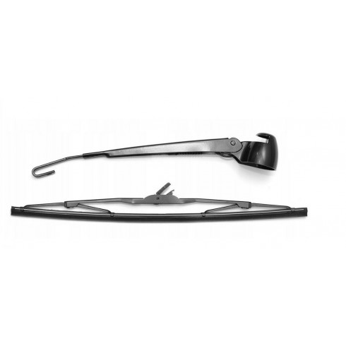 SEAT IBIZA 99-02 / VW GOLF IV 98-04 ΥΑΛΟΚΑΘΑΡΙΣΤΗΡΑΣ ΠΙΣΩ ΜΕ ΜΠΡΑΤΣΟ 350mm SEAT IBIZA 99-02 / VW GOLF IV 98-04 ΥΑΛΟΚΑΘΑΡΙΣΤΗΡΑΣ ΠΙΣΩ ΜΕ ΜΠΡΑΤΣΟ 350mm