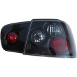 SEAT IBIZA '99-'02 ΠΙΣΩ ΦΑΝΑΡΙΑ, ΜΑΥΡΑ, ΣΕΤ