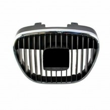 SEAT IBIZA 02-08 ΜΑΣΚΑ ΜΕΣΑΙΑ (ΧΡΩΜ. ΠΛΑΙΣΙΟ) 