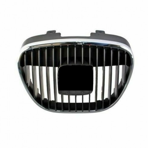 SEAT IBIZA 02-08 ΜΑΣΚΑ ΜΕΣΑΙΑ (ΧΡΩΜ. ΠΛΑΙΣΙΟ) 