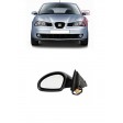 SEAT IBIZA '02-'08 ΚΑΘΡΕΦΤΗΣ ΧΕΙΡΟΚΙΝΗΤΟΣ ΒΑΦΟΜΕΝΟΣ - ΟΔΗΓΟΥ