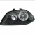 SEAT IBIZA '07-'08 ΦΑΝΟΣ ΕΜΠΡΟΣ ΗΛΕΚΤΡΙΚΟΣ (ΔΙΠΛΟ ΚΑΘΡΕΠΤΗ) TYC ΟΔΗΓΟΥ