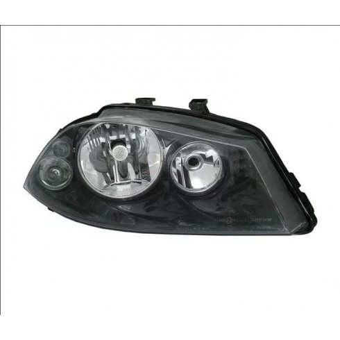 SEAT IBIZA '07-'08 ΦΑΝΟΣ ΕΜΠΡΟΣ ΗΛΕΚΤΡΙΚΟΣ (ΔΙΠΛΟ ΚΑΘΡΕΠΤΗ) TYC ΣΥΝΟΔΗΓΟΥ