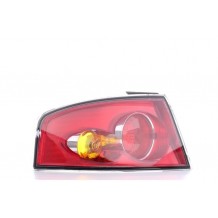 SEAT IBIZA '02-'08 ΠΙΣΩ ΦΑΝΑΡΙ ΕΞΩΤΕΡΙΚΟ,ΚΟΚΚΙΝΟ - ΟΔΗΓΟΥ