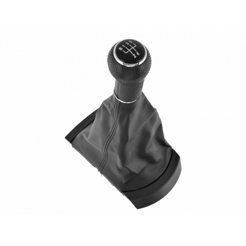 SEAT IBIZA '02-''08 ΠΟΜΟΛΟ ΛΕΒΙΕ ΤΑΧΥΤΗΤΩΝ & ΦΟΥΣΚΑ, 5 ΤΑΧΥΤΗΤΕΣ, ΣΕΤ