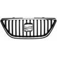 SEAT IBIZA 08-12 ΜΑΣΚΑ ΜΕ ΧΡΩΜΙΟ ΠΛΑΙΣΙΟ 