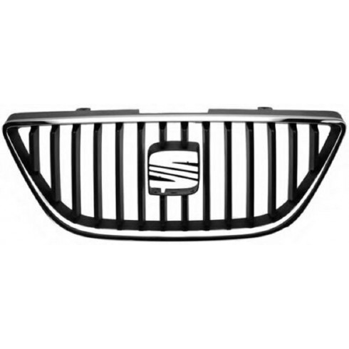 SEAT IBIZA 08-12 ΜΑΣΚΑ ΜΕ ΧΡΩΜΙΟ ΠΛΑΙΣΙΟ 