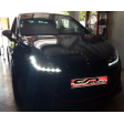 SEAT IBIZA '08-'12 DAYLIGHT ΦΑΝΑΡΙ ΑΡΙΣΤΕΡΟ - ΜΑΥΡΟ SEAT IBIZA '08-'12 DAYLIGHT ΦΑΝΑΡΙ ΑΡΙΣΤΕΡΟ - ΜΑΥΡΟ