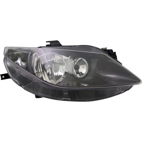 SEAT IBIZA 08-12 ΦΑΝΟΣ ΕΜΠΡΟΣ (ΔΙΠΛΟΣ ΚΑΘΡ.) ΜΑΥΡΟΣ - ΣΥΝΟΔΗΓΟΥ SEAT IBIZA 08-12 ΦΑΝΟΣ ΕΜΠΡΟΣ (ΔΙΠΛΟΣ ΚΑΘΡ.) ΜΑΥΡΟΣ - ΣΥΝΟΔΗΓΟΥ