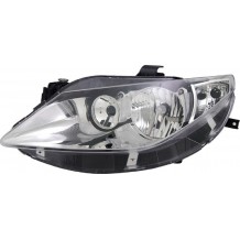 SEAT IBIZA 08-12 ΦΑΝΟΣ ΕΜΠΡΟΣ (ΔΙΠΛΟΣ ΚΑΘΡ.) - ΟΔΗΓΟΥ