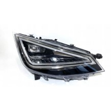 SEAT IBIZA '17-ΚΑΙ ΜΕΤΑ ΦΑΝΟΣ ΕΜΠΡΟΣ FULL LED (VALEO) ΣΥΝΟΔΗΓΟΥ