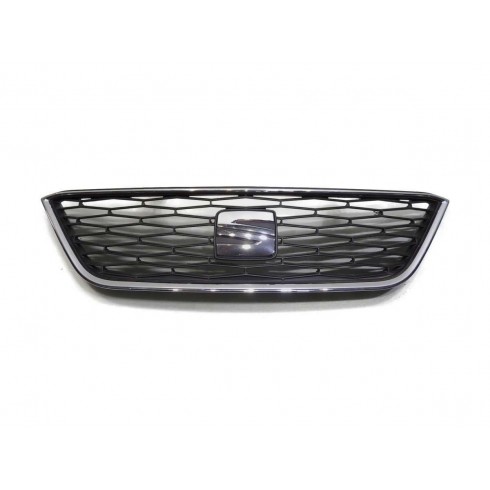 SEAT IBIZA '15-'17 ΜΑΣΚΑ ΜΕ ΧΡΩΜΙΟ ΠΛΑΙΣΙΟ