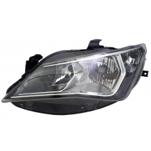 SEAT IBIZA 12-15 ΦΑΝΟΣ ΕΜΠΡΟΣ (ΔΙΠΛΟ ΚΑΘΡ) ΧΡΩΜΙΟ - ΟΔΗΓΟΥ