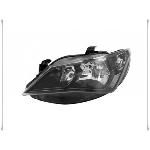 SEAT IBIZA 12-15 ΦΑΝΟΣ ΕΜΠΡΟΣ (ΔΙΠΛΟ ΚΑΘΡ) ΜΑΥΡΟ FR - ΟΔΗΓΟΥ