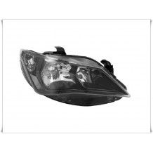 SEAT IBIZA 12-15 ΦΑΝΟΣ ΕΜΠΡΟΣ (ΔΙΠΛΟ ΚΑΘΡ) ΜΑΥΡΟ FR - ΣΥΝΟΔΗΓΟΥ