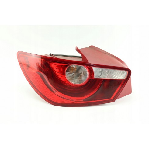 SEAT IBIZA '08-'17 ΦΑΝΟΣ ΠΙΣΩ VALEO (3Π) ΟΔΗΓΟΥ