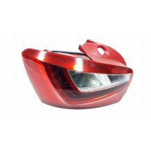 SEAT IBIZA '12-'17 ΦΑΝΟΣ ΠΙΣΩ 5Π ΚΟΚΚΙΝΗ ΒΑΣΗ LED  ΟΔΗΓΟΥ