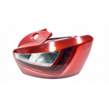 SEAT IBIZA '12-'17 ΦΑΝΟΣ ΠΙΣΩ 5Π ΚΟΚΚΙΝΗ ΒΑΣΗ LED  ΣΥΝΟΔΗΓΟΥ