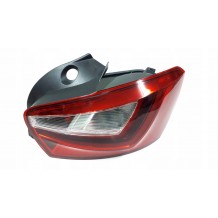 SEAT IBIZA '12-'17 ΦΑΝΟΣ ΠΙΣΩ 5Π ΜΑΥΡΗ ΒΑΣΗ LED  ΣΥΝΟΔΗΓΟΥ