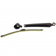 SEAT / VW / SKODA ΥΑΛΟΚΑΘΑΡΙΣΤΗΡΑΣ ΠΙΣΩ ΜΕ ΜΠΡΑΤΣΟ 3ΠΟΡΤΟ (SC) 330mm SEAT / VW / SKODA ΥΑΛΟΚΑΘΑΡΙΣΤΗΡΑΣ ΠΙΣΩ ΜΕ ΜΠΡΑΤΣΟ 3ΠΟΡΤΟ (SC) 330mm