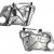 SEAT LEON 99-05 ΓΡΥΛΛΟΣ ΠΑΡΑΘ. ΕΜ. ΗΛ.(Χ/ΜΟΤΕΡ) ΜΕ ΕΠΕΝΔ - ΟΔΗΓΟΥ