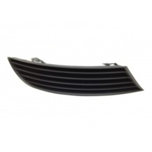 SEAT LEON '99-'05 FRONT BUMPER GRILLE (WITHOUT FOG LIGHT HOLE) RIGHT
