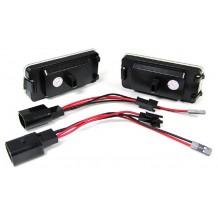 SEAT IBIZA /LEON '99-'04 LED ΦΩΤΙΣΤΙΚΑ ΠΙΝΑΚΙΔΑΣ ΣΕΤ