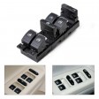 SEAT / VW ΔΙΑΚΟΠΤΗΣ ΠΑΡΑΘΥΡΩΝ ΤΕΤΡΑΠΛΟΣ,9PIN, ΧΡΩΜΙΟ, ΟΔΗΓΟΥ SEAT / VW ΔΙΑΚΟΠΤΗΣ ΠΑΡΑΘΥΡΩΝ ΤΕΤΡΑΠΛΟΣ,9PIN, ΧΡΩΜΙΟ, ΟΔΗΓΟΥ