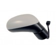 SEAT LEON 05-2009 ELECTRIC HEATED MIRROR - PASSENGER SIDE