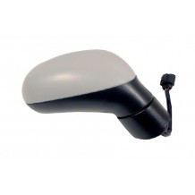 SEAT LEON 05-2009 ELECTRIC HEATED MIRROR - PASSENGER SIDE