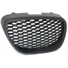 SEAT LEON '04-'09 HONEYCOMB ΜΑΣΚΑ ΧΩΡΙΣ ΣΗΜΑ