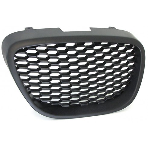 SEAT LEON '04-'09 HONEYCOMB ΜΑΣΚΑ ΧΩΡΙΣ ΣΗΜΑ
