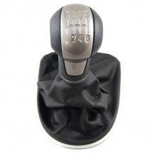 ΠΟΜΟΛΟ-ΦΟΥΣΚΑ ΛΕΒΙΕ ΤΑΧΥΤΗΤΩΝ SEAT LEON '06-'10/ TOLEDO '05-'09/ ALTEA '07-'10 - 6 ΤΑΧΥΤΗΤΕΣ