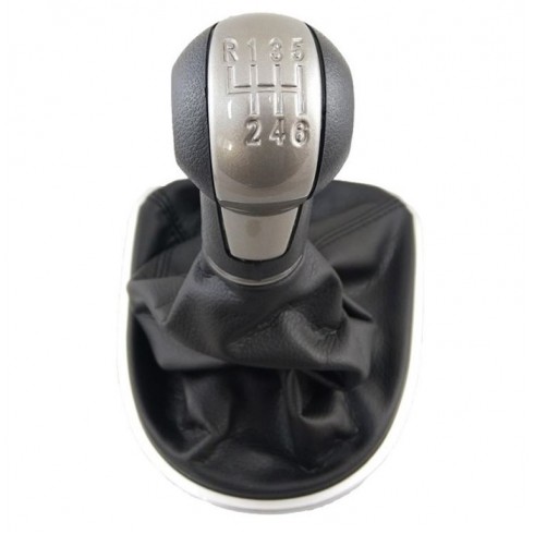 ΠΟΜΟΛΟ-ΦΟΥΣΚΑ ΛΕΒΙΕ ΤΑΧΥΤΗΤΩΝ SEAT LEON '06-'10/ TOLEDO '05-'09/ ALTEA '07-'10 - 6 ΤΑΧΥΤΗΤΕΣ